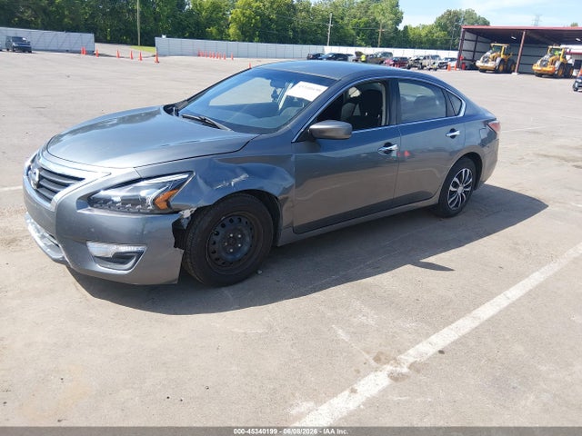 Продажа на аукционе авто 2015 Nissan Altima 2.5 S, vin: 1N4AL3APXFC126503, номер лота: 45340199