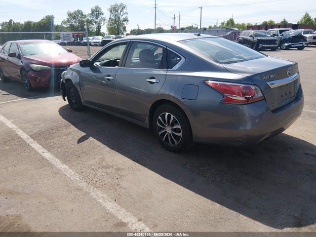 Продажа на аукционе авто 2015 Nissan Altima 2.5 S, vin: 1N4AL3APXFC126503, номер лота: 45340199