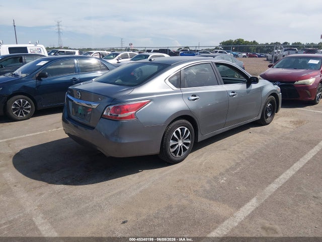 Продажа на аукционе авто 2015 Nissan Altima 2.5 S, vin: 1N4AL3APXFC126503, номер лота: 45340199