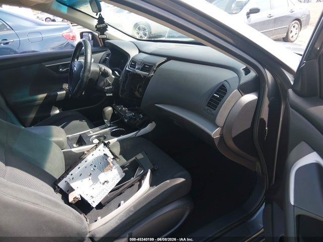 Продажа на аукционе авто 2015 Nissan Altima 2.5 S, vin: 1N4AL3APXFC126503, номер лота: 45340199