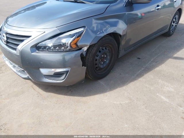 Продажа на аукционе авто 2015 Nissan Altima 2.5 S, vin: 1N4AL3APXFC126503, номер лота: 45340199