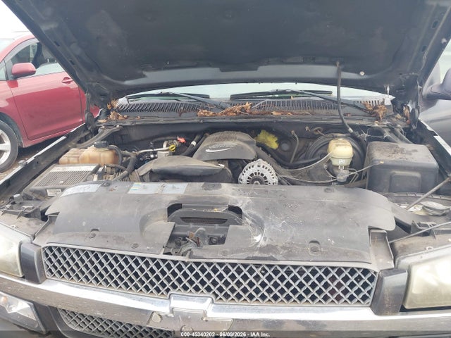 Aukcja sprzedaży 2005 Chevrolet Silverado 1500 Ls, vin: 2GCEC13T151342738, numer aukcji: 45340202