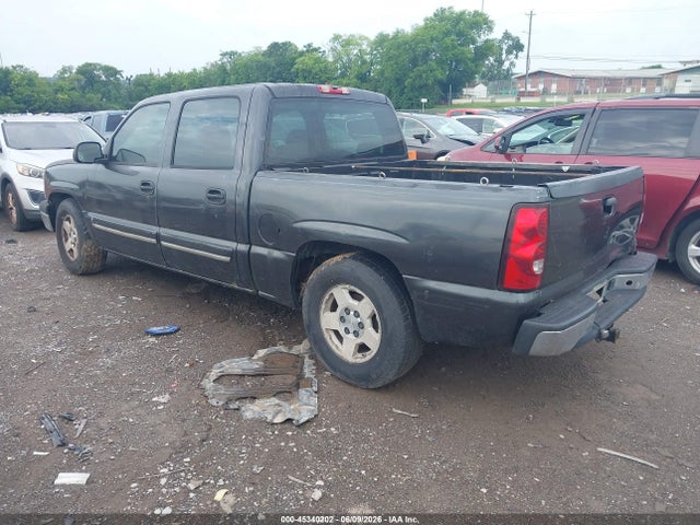 Aukcja sprzedaży 2005 Chevrolet Silverado 1500 Ls, vin: 2GCEC13T151342738, numer aukcji: 45340202