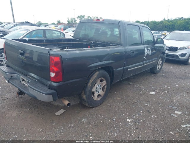 Aukcja sprzedaży 2005 Chevrolet Silverado 1500 Ls, vin: 2GCEC13T151342738, numer aukcji: 45340202
