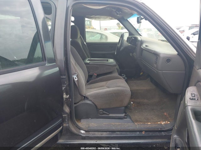 Aukcja sprzedaży 2005 Chevrolet Silverado 1500 Ls, vin: 2GCEC13T151342738, numer aukcji: 45340202