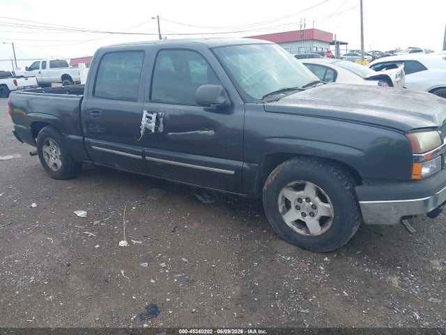 Aukcja sprzedaży 2005 Chevrolet Silverado 1500 Ls, vin: 2GCEC13T151342738, numer aukcji: 45340202