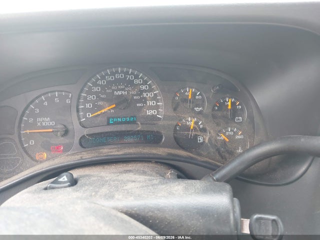 Aukcja sprzedaży 2005 Chevrolet Silverado 1500 Ls, vin: 2GCEC13T151342738, numer aukcji: 45340202
