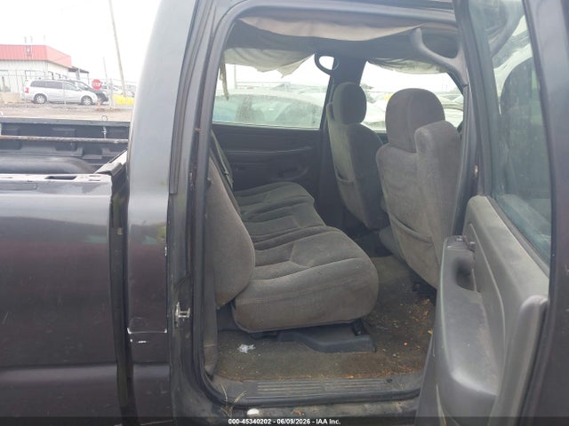 Aukcja sprzedaży 2005 Chevrolet Silverado 1500 Ls, vin: 2GCEC13T151342738, numer aukcji: 45340202
