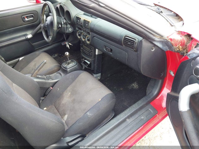 45340204 :رقم المزاد ، JTDFR320530061184 vin ، 2003 Toyota Mr2 Spyder مزاد بيع