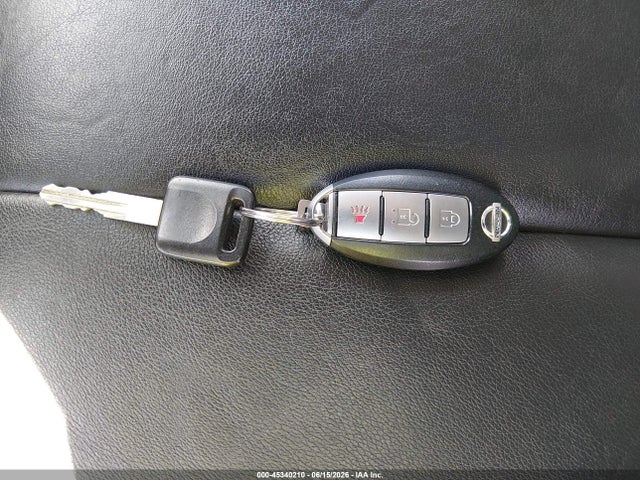 Продажа на аукционе авто 2007 Nissan Murano Sl, vin: JN8AZ08W07W642894, номер лота: 45340210