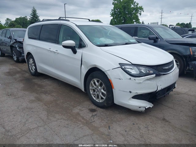 Aukcja sprzedaży 2021 Chrysler Voyager Lxi, vin: 2C4RC1DG4MR533671, numer aukcji: 45340211