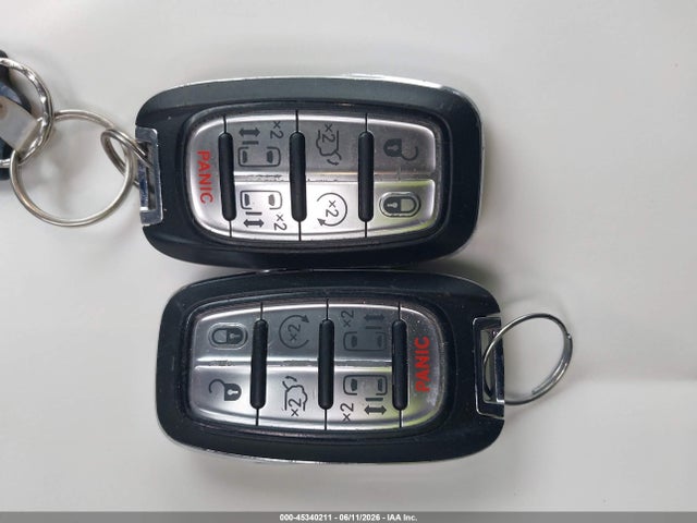 Aukcja sprzedaży 2021 Chrysler Voyager Lxi, vin: 2C4RC1DG4MR533671, numer aukcji: 45340211