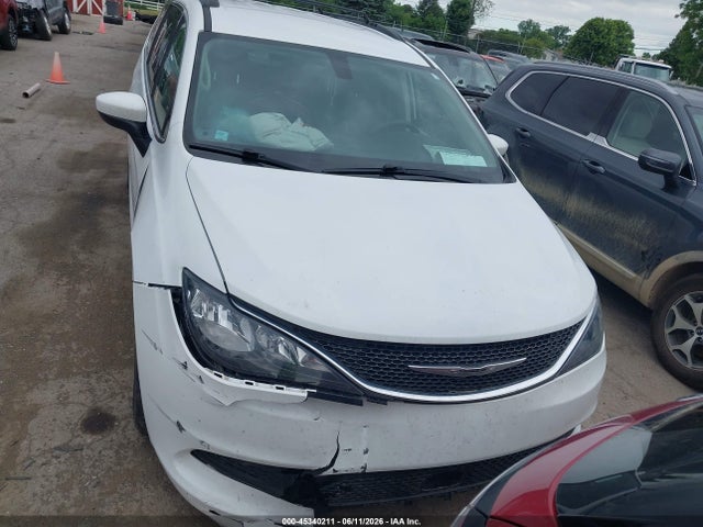 Aukcja sprzedaży 2021 Chrysler Voyager Lxi, vin: 2C4RC1DG4MR533671, numer aukcji: 45340211