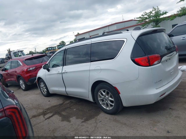 Aukcja sprzedaży 2021 Chrysler Voyager Lxi, vin: 2C4RC1DG4MR533671, numer aukcji: 45340211