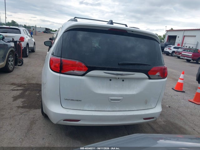 Aukcja sprzedaży 2021 Chrysler Voyager Lxi, vin: 2C4RC1DG4MR533671, numer aukcji: 45340211