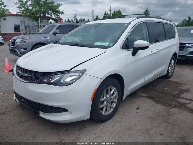 Aukcja sprzedaży 2021 Chrysler Voyager Lxi, vin: 2C4RC1DG4MR533671, numer aukcji: 45340211