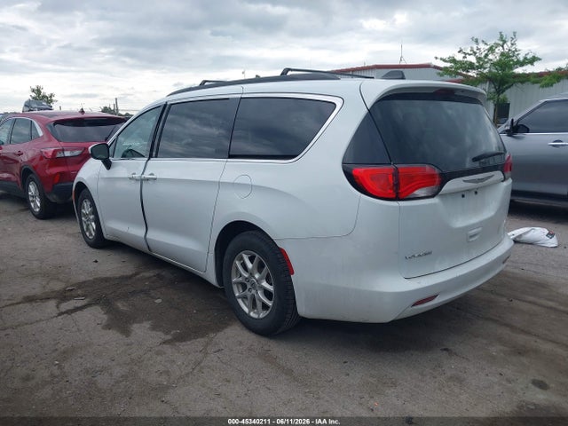 Aukcja sprzedaży 2021 Chrysler Voyager Lxi, vin: 2C4RC1DG4MR533671, numer aukcji: 45340211