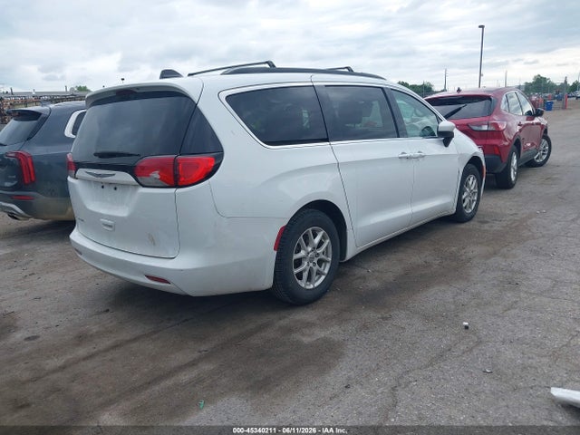 Aukcja sprzedaży 2021 Chrysler Voyager Lxi, vin: 2C4RC1DG4MR533671, numer aukcji: 45340211