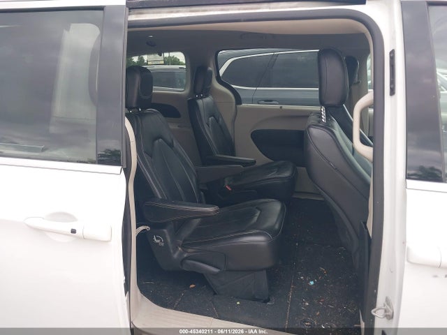 Aukcja sprzedaży 2021 Chrysler Voyager Lxi, vin: 2C4RC1DG4MR533671, numer aukcji: 45340211