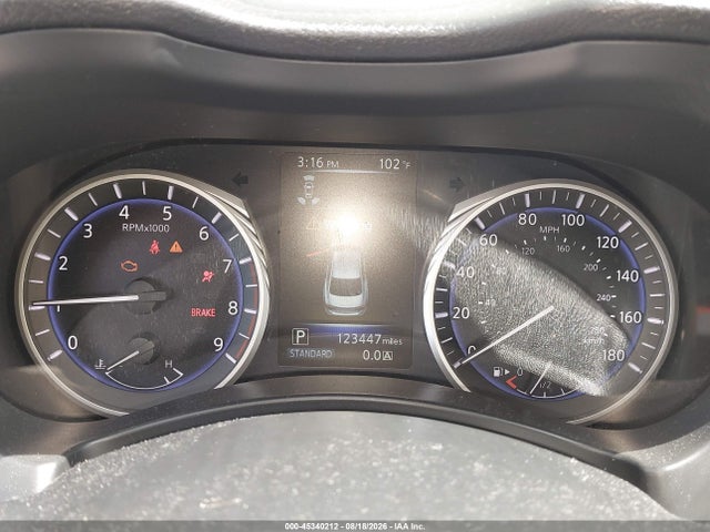 Продажа на аукционе авто 2016 Infiniti Q50 3.0t Red Sport 400, vin: JN1FV7AP0GM421545, номер лота: 45340212