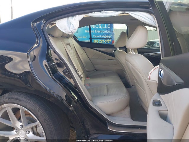Продажа на аукционе авто 2016 Infiniti Q50 3.0t Red Sport 400, vin: JN1FV7AP0GM421545, номер лота: 45340212