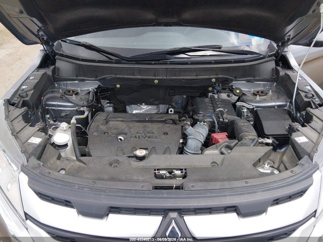 JA4ARUAU6RU015976 Mitsubishi Outlander Sport 2.0 Es Awc/2.0 Le Awc/2.0 Ralliart Awc/2.0 S Awc/2.0 Se Awc/2.0 Trail Edition Awc