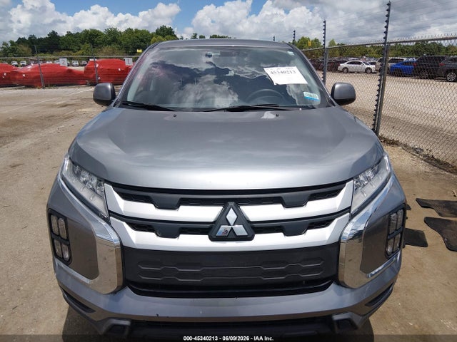 JA4ARUAU6RU015976 Mitsubishi Outlander Sport 2.0 Es Awc/2.0 Le Awc/2.0 Ralliart Awc/2.0 S Awc/2.0 Se Awc/2.0 Trail Edition Awc