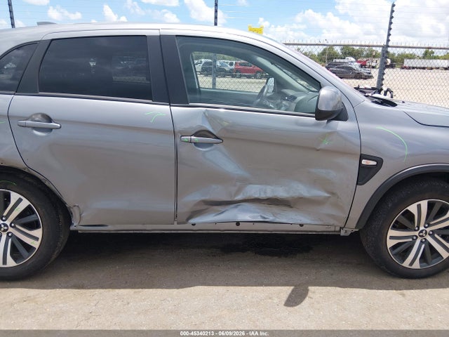 JA4ARUAU6RU015976 Mitsubishi Outlander Sport 2.0 Es Awc/2.0 Le Awc/2.0 Ralliart Awc/2.0 S Awc/2.0 Se Awc/2.0 Trail Edition Awc