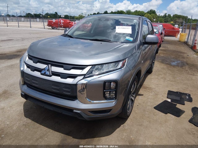 JA4ARUAU6RU015976 Mitsubishi Outlander Sport 2.0 Es Awc/2.0 Le Awc/2.0 Ralliart Awc/2.0 S Awc/2.0 Se Awc/2.0 Trail Edition Awc