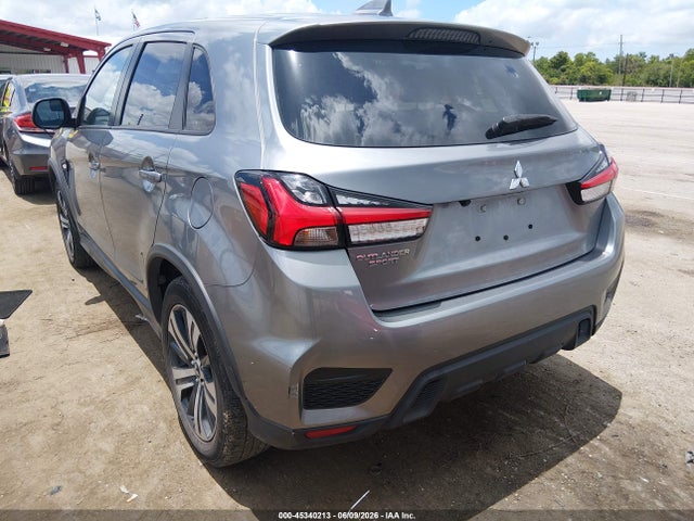 JA4ARUAU6RU015976 Mitsubishi Outlander Sport 2.0 Es Awc/2.0 Le Awc/2.0 Ralliart Awc/2.0 S Awc/2.0 Se Awc/2.0 Trail Edition Awc