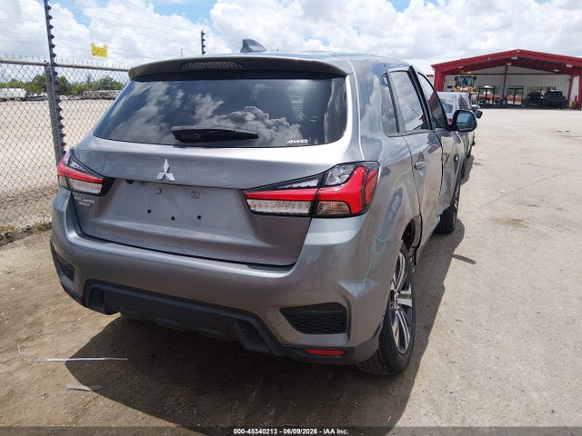 JA4ARUAU6RU015976 Mitsubishi Outlander Sport 2.0 Es Awc/2.0 Le Awc/2.0 Ralliart Awc/2.0 S Awc/2.0 Se Awc/2.0 Trail Edition Awc