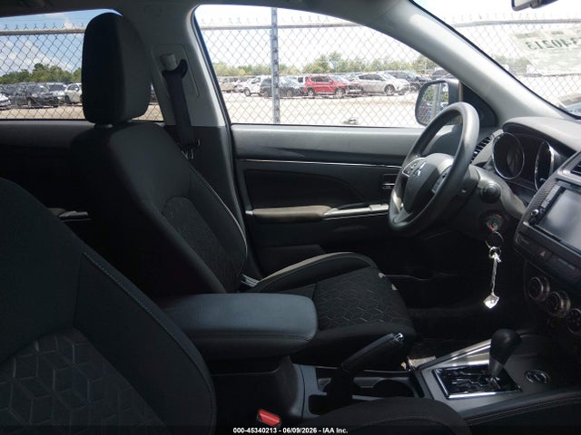JA4ARUAU6RU015976 Mitsubishi Outlander Sport 2.0 Es Awc/2.0 Le Awc/2.0 Ralliart Awc/2.0 S Awc/2.0 Se Awc/2.0 Trail Edition Awc