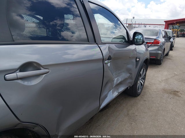 JA4ARUAU6RU015976 Mitsubishi Outlander Sport 2.0 Es Awc/2.0 Le Awc/2.0 Ralliart Awc/2.0 S Awc/2.0 Se Awc/2.0 Trail Edition Awc
