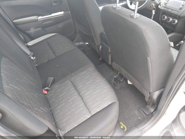 JA4ARUAU6RU015976 Mitsubishi Outlander Sport 2.0 Es Awc/2.0 Le Awc/2.0 Ralliart Awc/2.0 S Awc/2.0 Se Awc/2.0 Trail Edition Awc