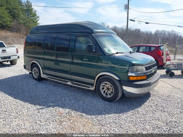2003 Chevrolet Express Upfitter მანქანა იყიდება აუქციონზე, vin: 1GBFG15T131205375, აუქციონის ნომერი: 45340215