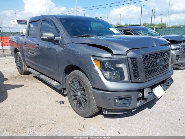 Nissan TITAN SV 2019 1N6AA1E69KN533195 main image
