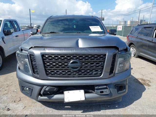 1N6AA1E69KN533195 Nissan TITAN SV
