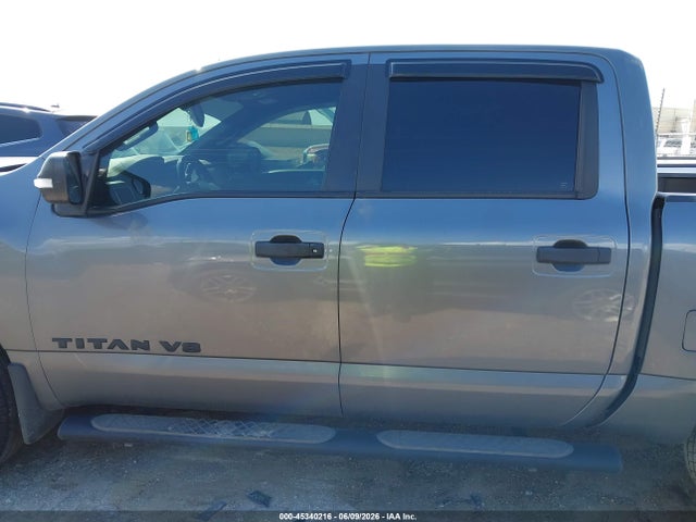 1N6AA1E69KN533195 Nissan TITAN SV