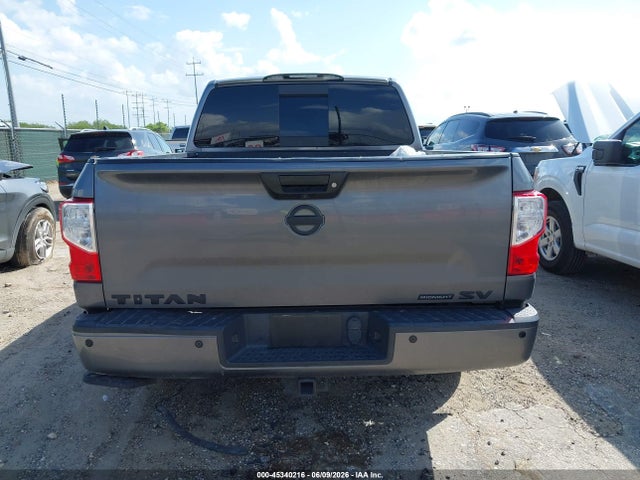 1N6AA1E69KN533195 Nissan TITAN SV
