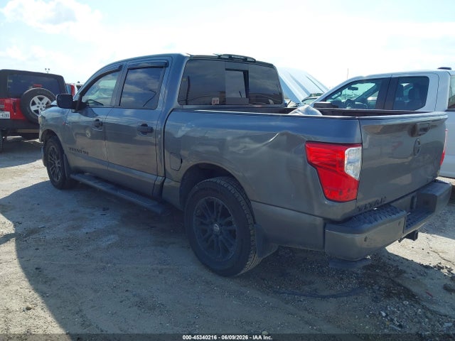 1N6AA1E69KN533195 Nissan TITAN SV