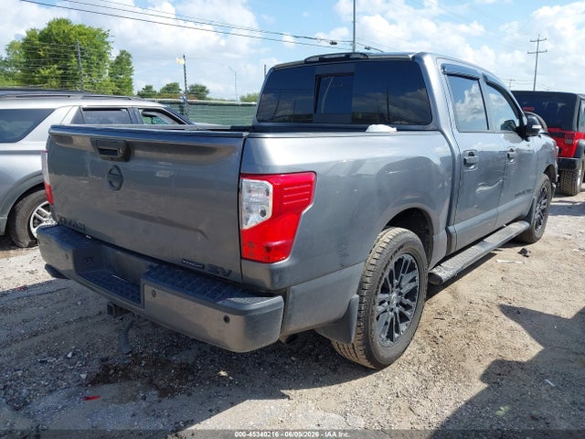 1N6AA1E69KN533195 Nissan TITAN SV
