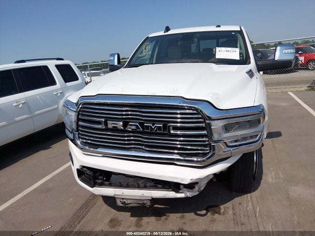 Продаж на аукціоні авто 2023 Ram 2500 Laramie  4x4 6'4 Box, vin: 3C6UR5FJ4PG646353, номер лоту: 45340219