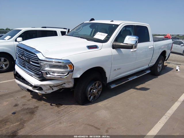 3C6UR5FJ4PG646353 RAM 2500 Laramie 4x4 6&#039;4 Box