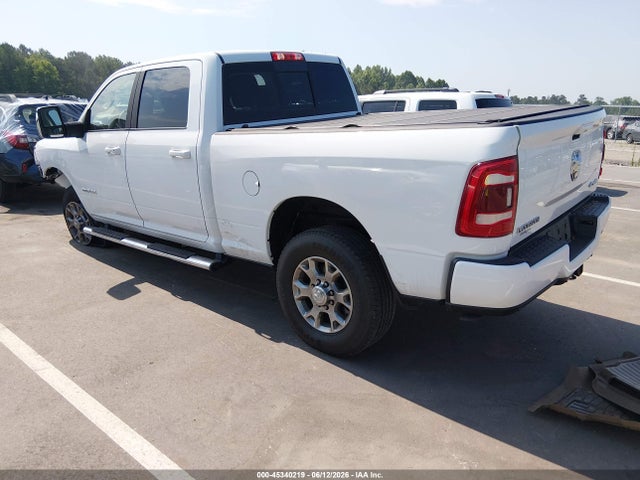 3C6UR5FJ4PG646353 RAM 2500 Laramie 4x4 6&#039;4 Box