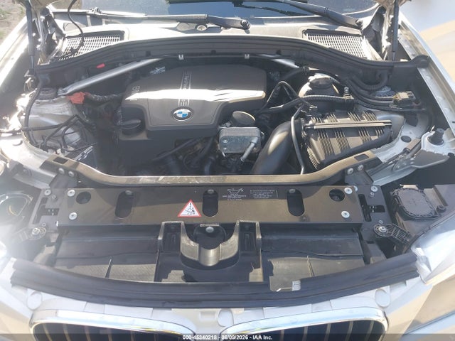 Продаж на аукціоні авто 2013 Bmw X3 Xdrive28i, vin: 5UXWX9C5XD0D03313, номер лоту: 45340218