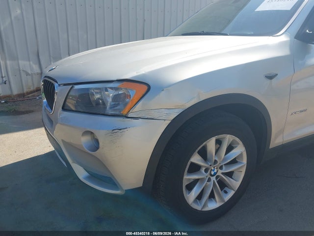 Продаж на аукціоні авто 2013 Bmw X3 Xdrive28i, vin: 5UXWX9C5XD0D03313, номер лоту: 45340218