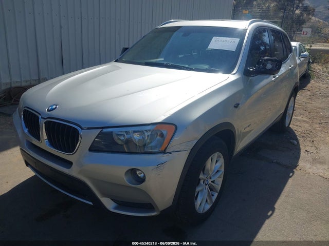 Продаж на аукціоні авто 2013 Bmw X3 Xdrive28i, vin: 5UXWX9C5XD0D03313, номер лоту: 45340218