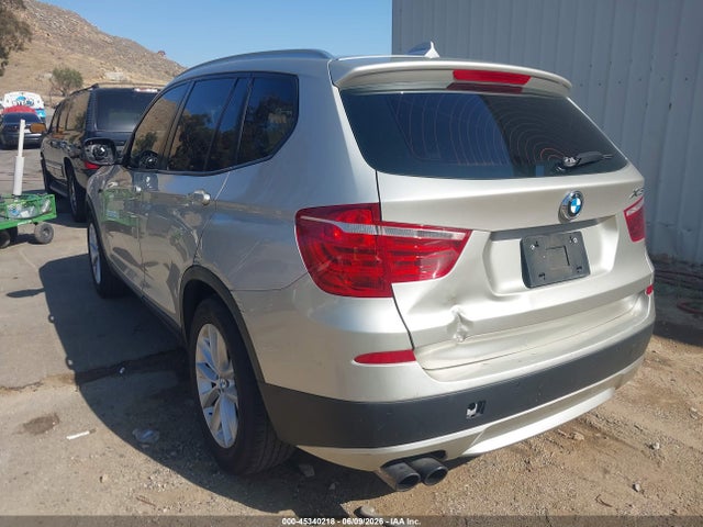 Продаж на аукціоні авто 2013 Bmw X3 Xdrive28i, vin: 5UXWX9C5XD0D03313, номер лоту: 45340218