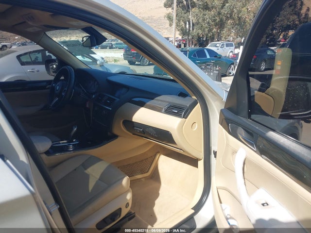 Продаж на аукціоні авто 2013 Bmw X3 Xdrive28i, vin: 5UXWX9C5XD0D03313, номер лоту: 45340218