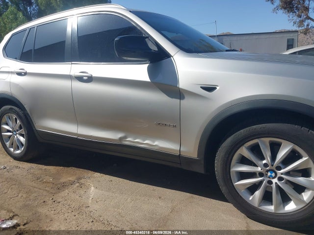 Продаж на аукціоні авто 2013 Bmw X3 Xdrive28i, vin: 5UXWX9C5XD0D03313, номер лоту: 45340218